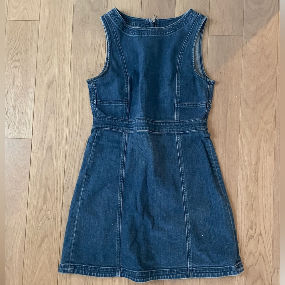 GAP Denim Dress
